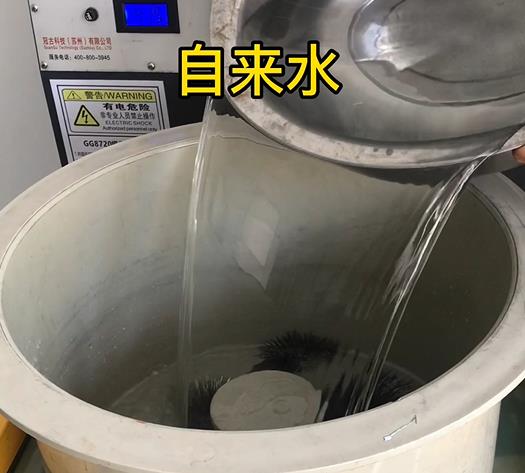 祁县不锈钢箍抛光用水